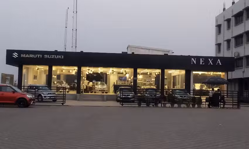 Nexa Service (Bhandari Automobiles)