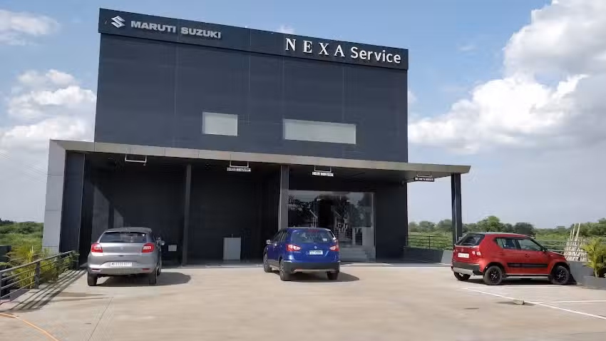 Nexa Service (Chavan Motors)