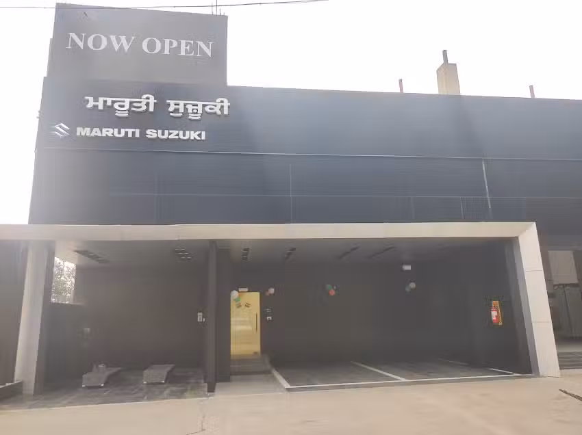 NEXA Service (Hoshiarpur Automobiles)