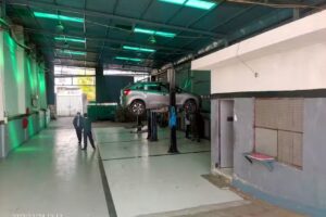 Nexa Service (Jammu Motors)