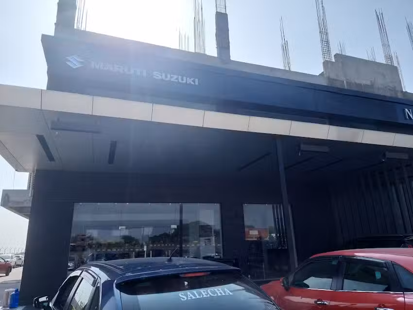 Nexa Service (Jayalakshmi Automotives)