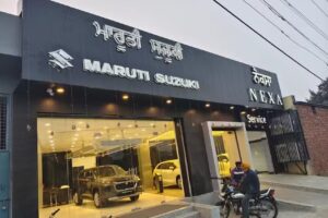 Nexa Service (Jaycee Motors)