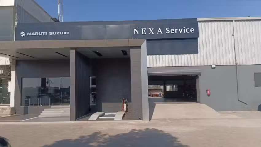 Nexa Service (Kiran Motors)