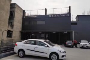 Nexa Service (Lovely Auto)