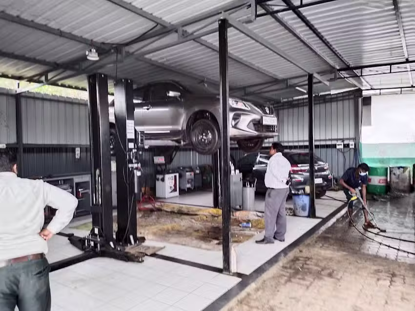 Nexa Service (Mahalaxmi Automotive)