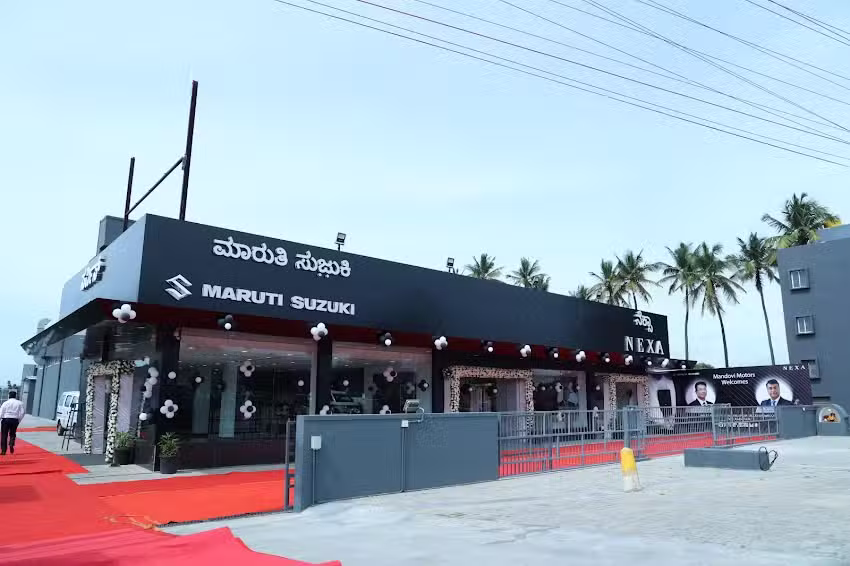 Nexa Service (Mandovi Motors)