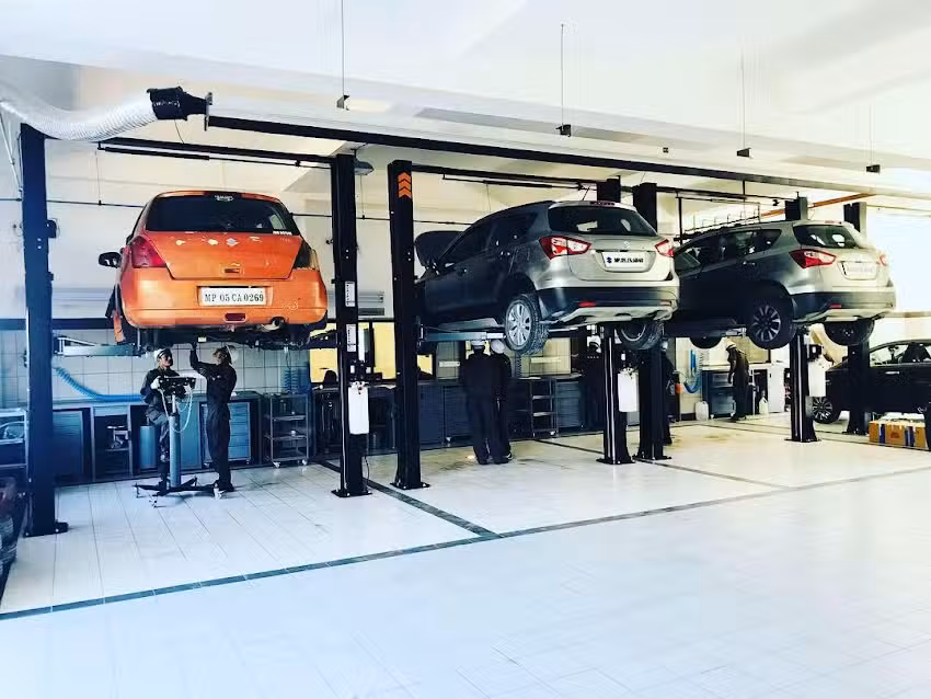 Nexa Service (Ocean Motors)