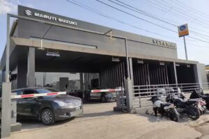 Nexa Service (Patel Motors)