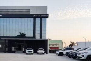 Nexa Service (Prem Motors, Guna)