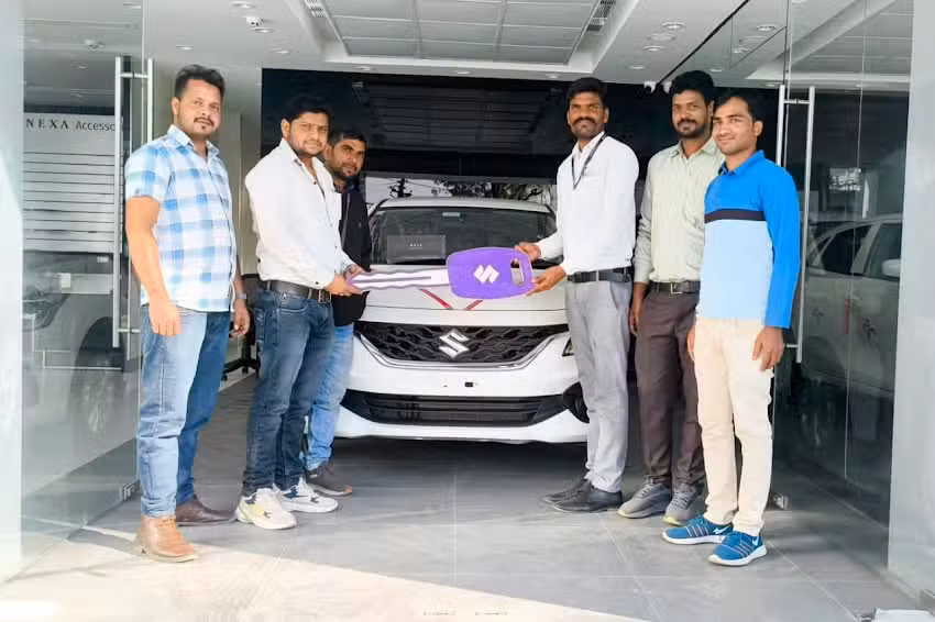Nexa Service (Prem Motors, Sawaimadhopur)