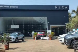Nexa Service (Shantesha Motors)