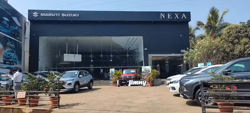 Nexa Service (Shantesha Motors)