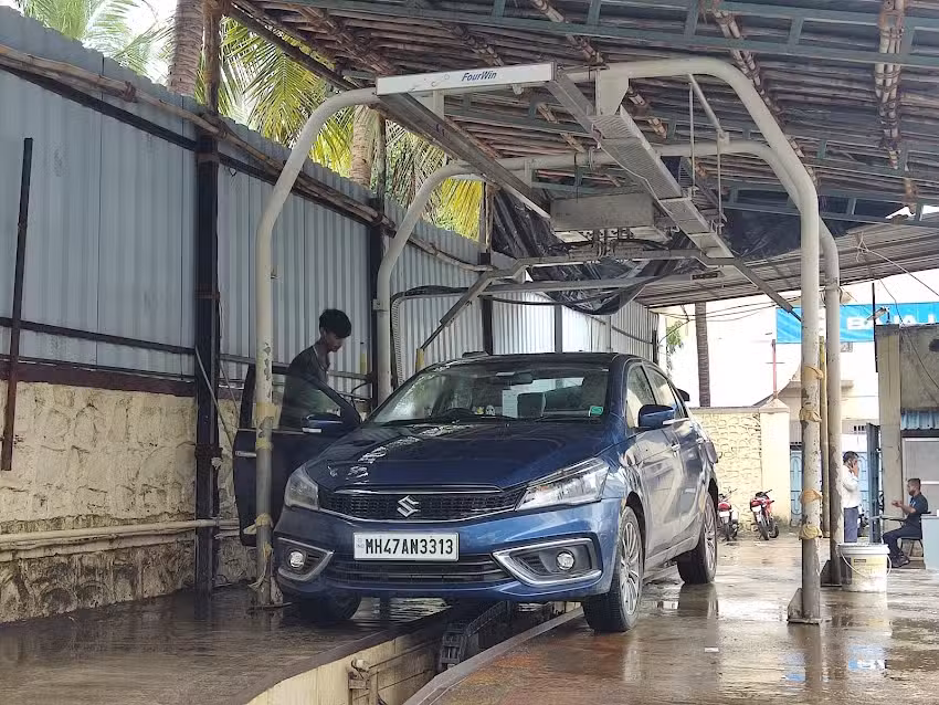 Nexa Service (Shivam Autozone)