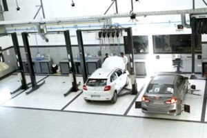 Nexa Service (Shruti Motors Pvt Ltd, Shivamogga)