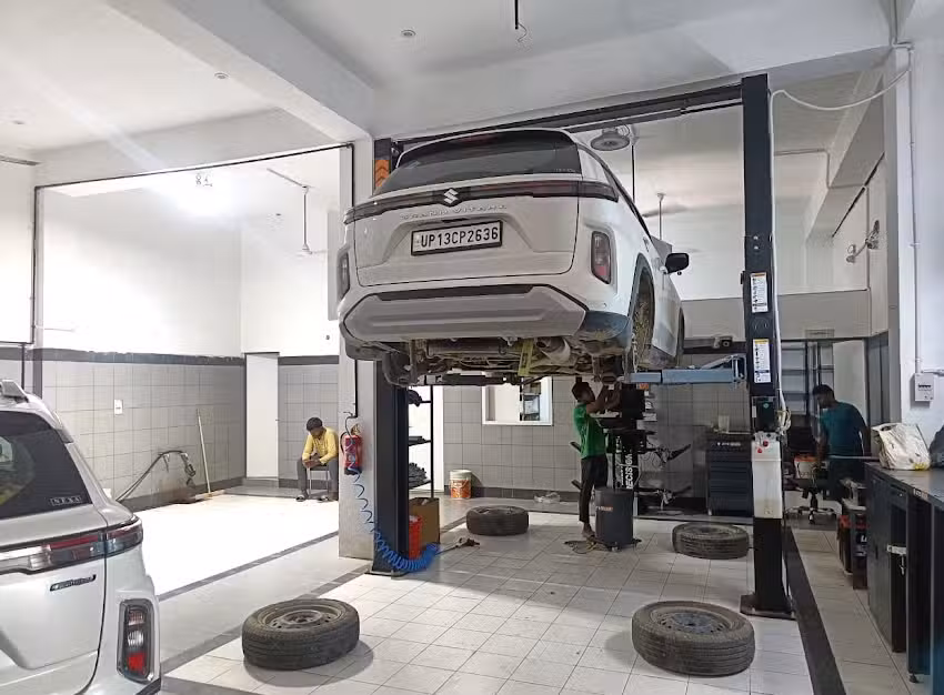 Nexa Service (SK Universe)