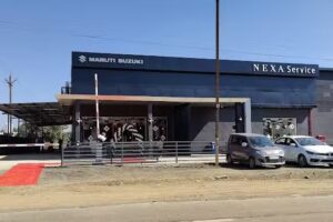 Nexa Service (Standard Motocorp)