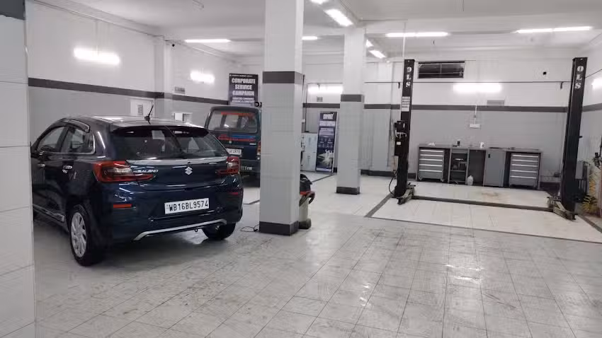 Nexa Service (Starburst)