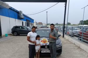 NEXA Service Station Bulandshahr