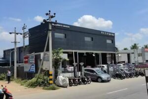 Nexa Service (Thriveni Cars)