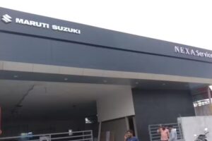 Nexa Service (Varun Motors)
