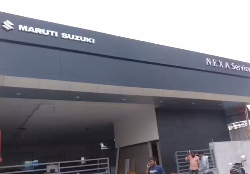 Nexa Service (Varun Motors)