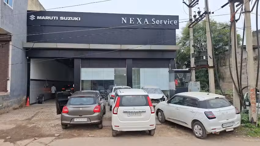 NEXA Service (Vipul Motors)