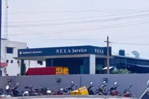 Nexa Service (Vishnu Cars)