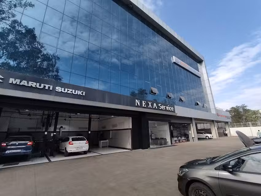 Nexa Service (Wonder Cars)