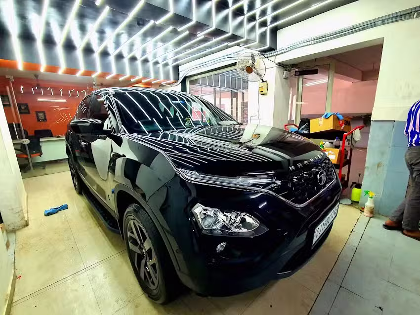 NextGen Auto Care &ndash; Car Ceramic | Car PPF | Car Repairer & Service Satellite Ahmedabad