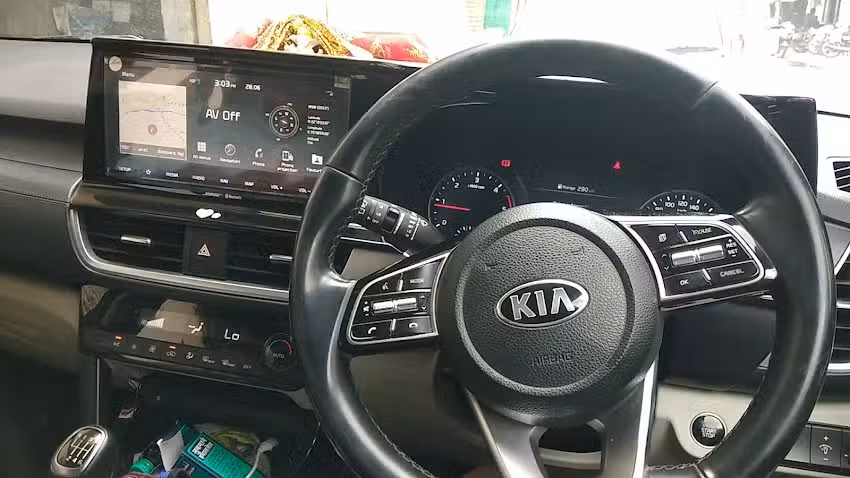 NIDHI CAR AC SERVICE