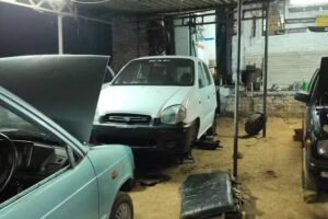 Nilagiri Maruti Garage – NMG car workshop