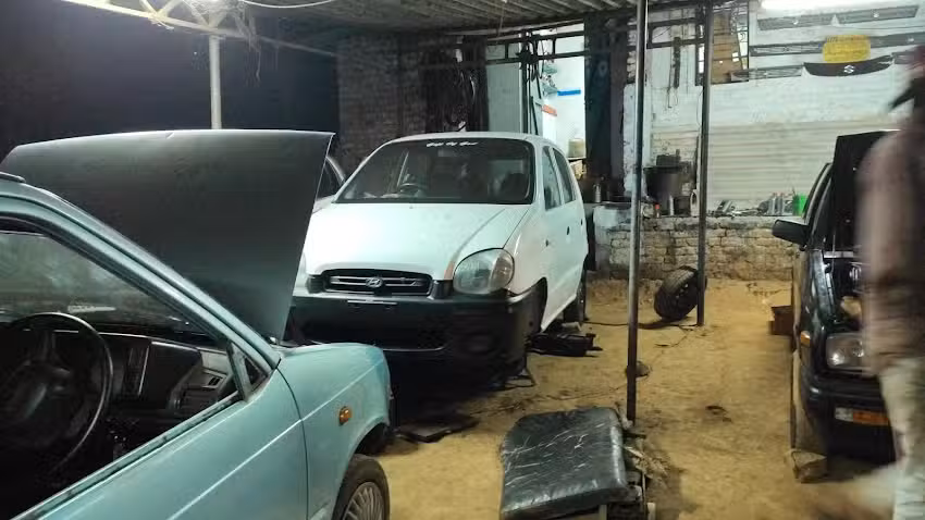 Nilagiri Maruti Garage &ndash; NMG car workshop