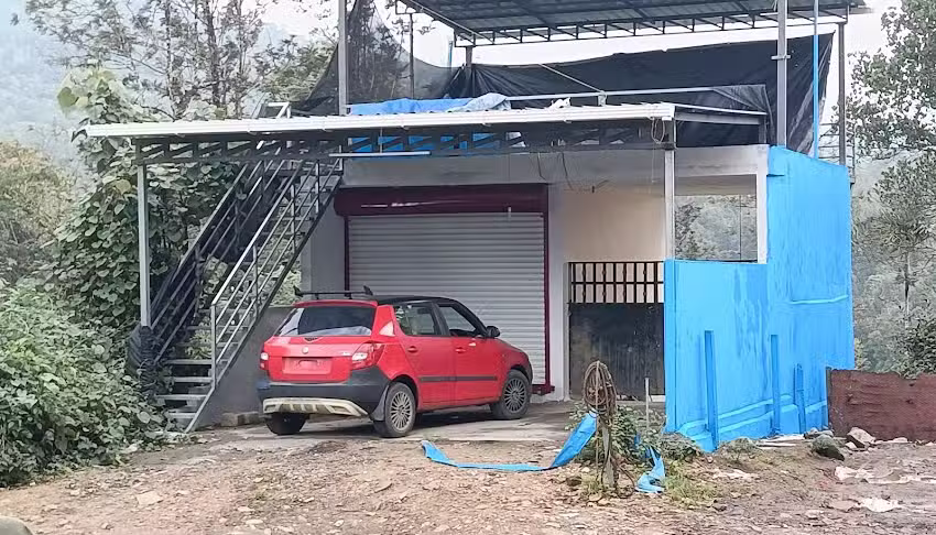 Nilgiri Maruti Garage &ndash; Nanthatty