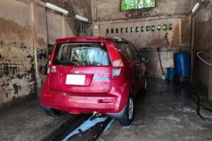 Nilo Auto Service Station