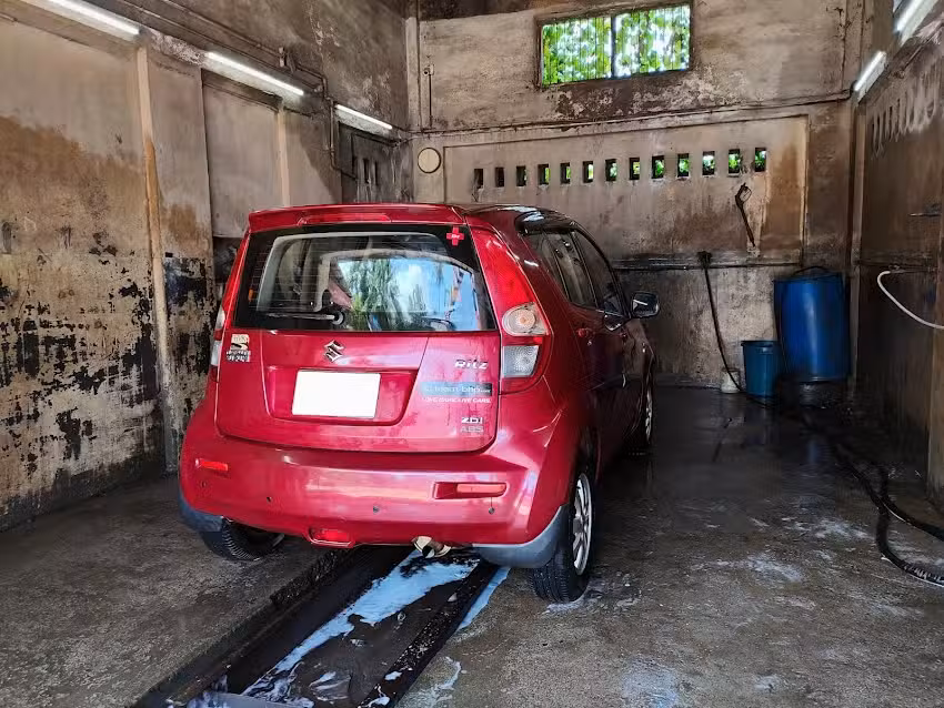 Nilo Auto Service Station