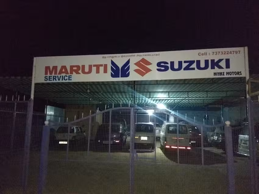 Niyaz Motors Maruti Service