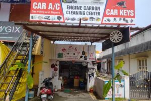 Nmls Car Scan & AC Works & Car Keys