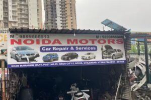 Noida Motors &ndash; (Car Repair & Services)