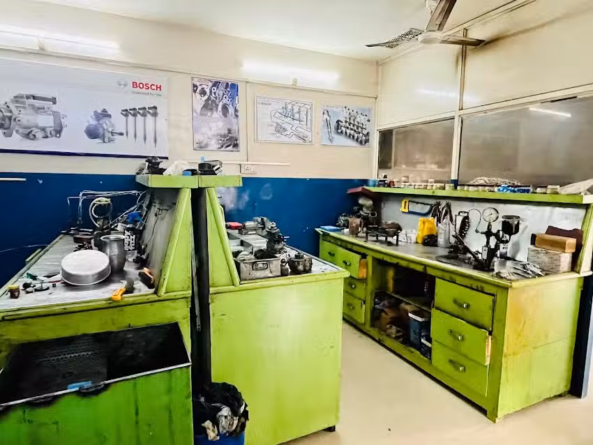 NOKHA DIESAL SERVICE