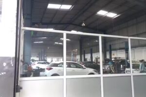 NRL Hyundai Shahdra Workshop