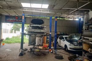 NS CAR CARE MYSURU(CAR CRAFT)