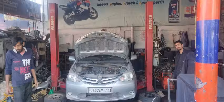 NU Goodwill Automobiles