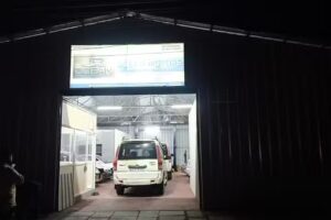 Ocean motors multi-brand workshop best car repair service in Raichur