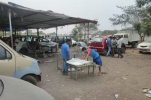 ODISHA MOTORS(CAR REPAIRING WORKSHOP)