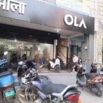 Ola service centre