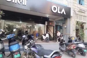 Ola service centre