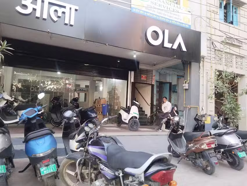Ola service centre