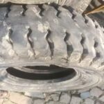 Old tyre service