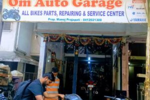 Om Auto Garage