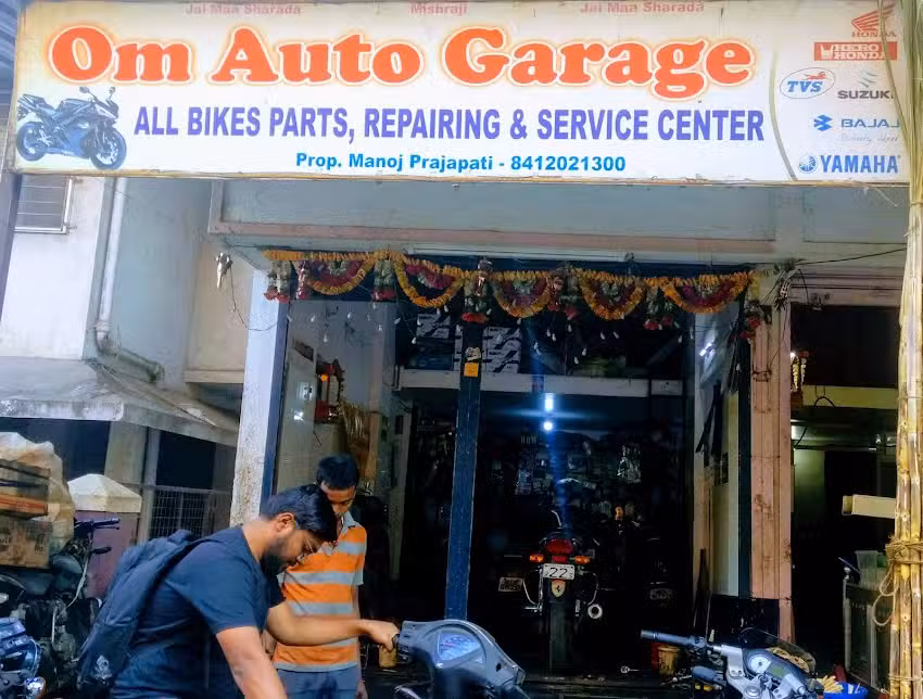 Om Auto Garage